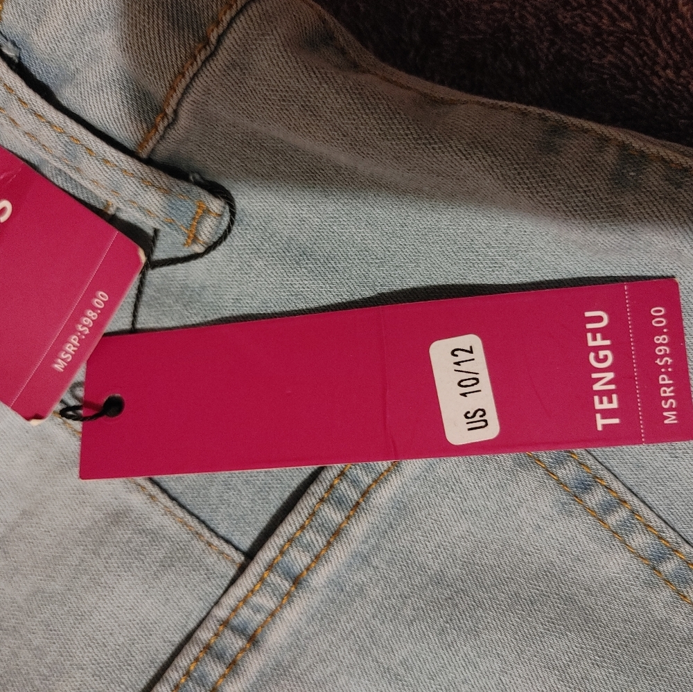 Flared Jeans - Picture 3 of 5